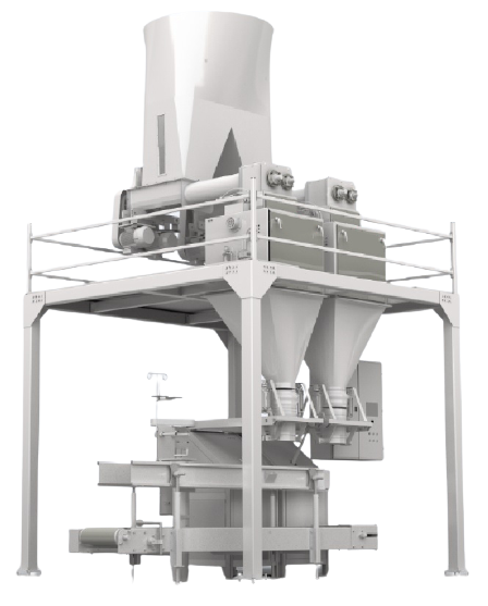 Automatic Packing Machine (25/50)